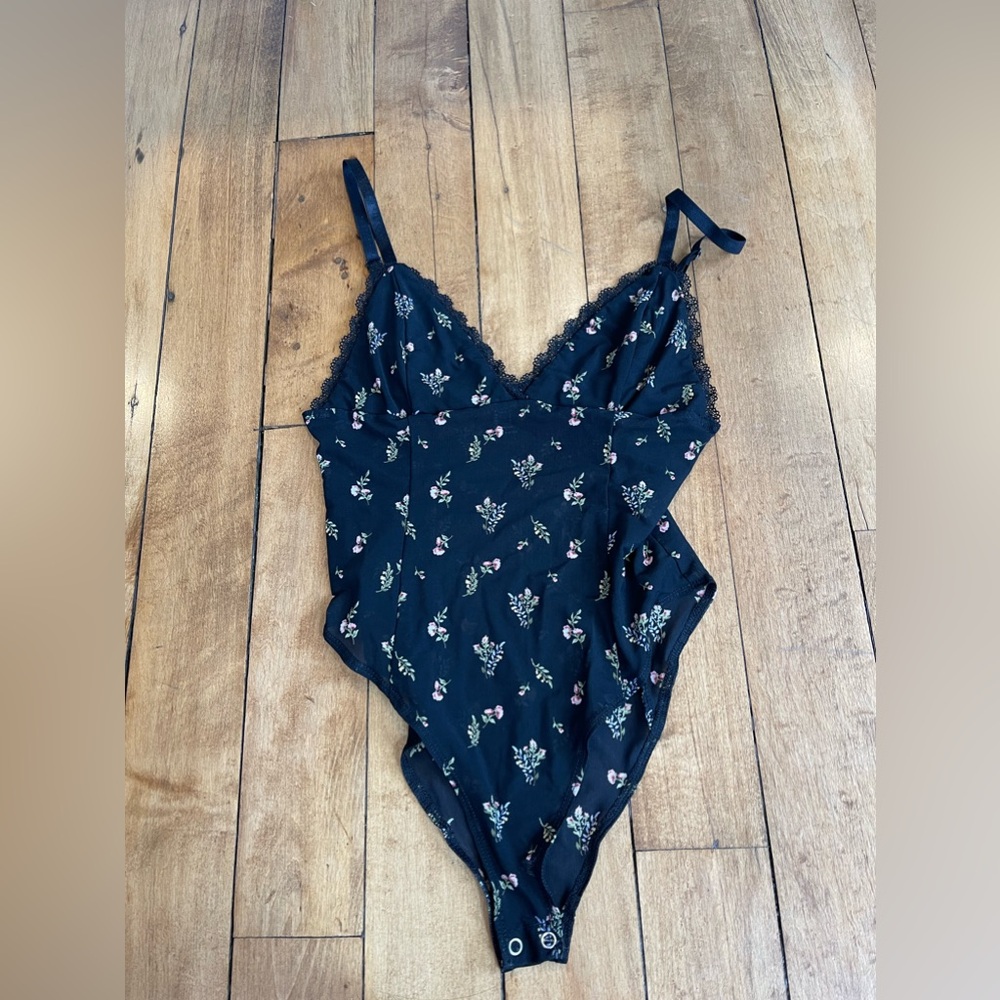 Forever 21 bodysuit
